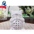 Frog Shape Ceramic Garden Flower Pots With Handle